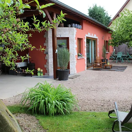 Holiday home Au Centre De L'alsace