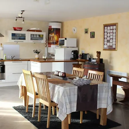 Holiday home Au Centre De L'alsace