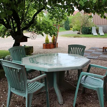 Au Centre De L'alsace *