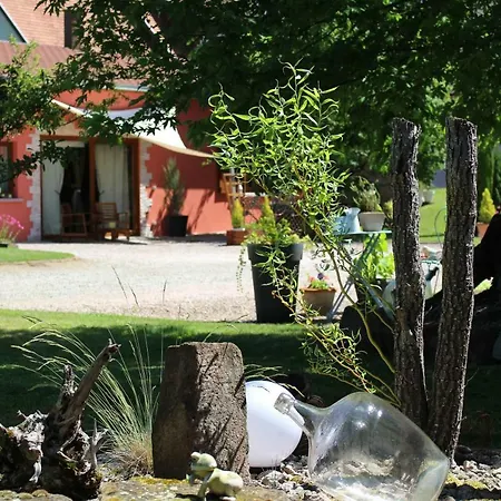 Au Centre De L'alsace