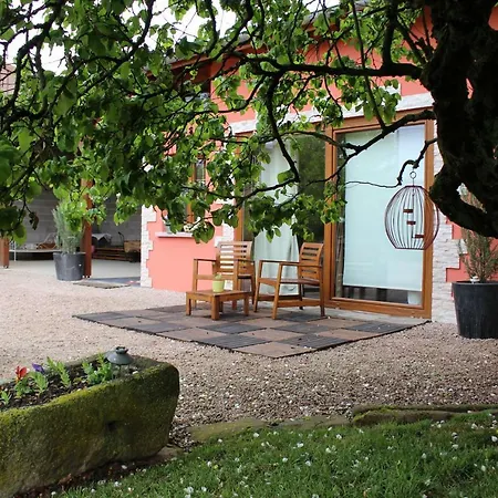 Дом отдыха Au Centre De L'alsace Scherwiller