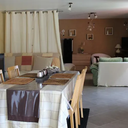 Au Centre De L'alsace Дом отдыха *