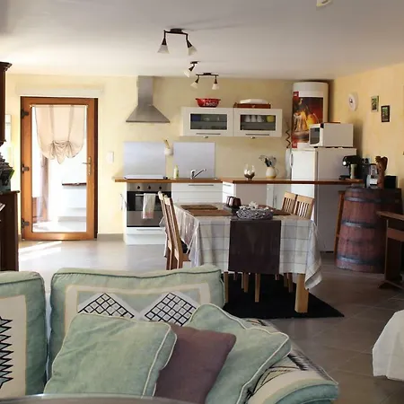 Holiday home Au Centre De L'alsace