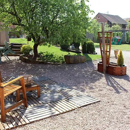 Au Centre De L'alsace *