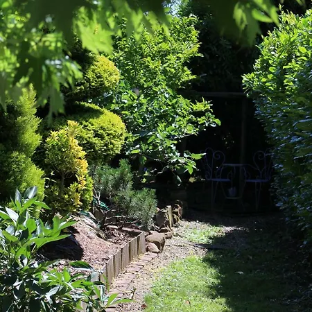 Au Centre De L'alsace Дом отдыха Scherwiller