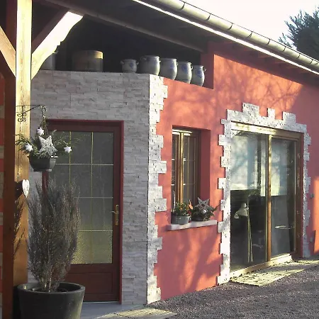 Au Centre De L'alsace Дом отдыха *