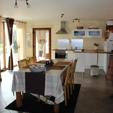 Holiday home Au Centre De L'alsace *