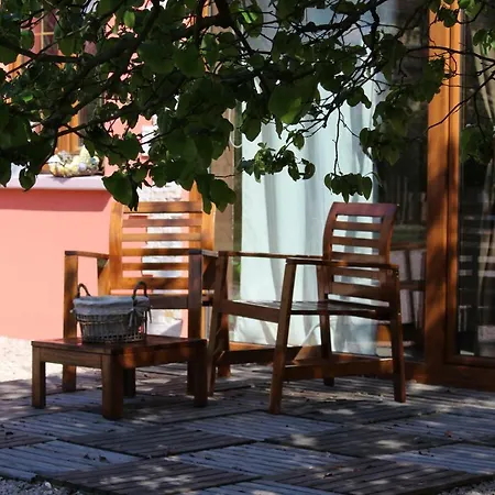 Holiday home Au Centre De L'alsace *