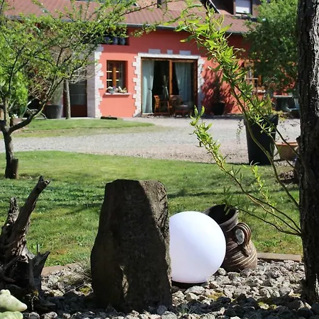 Au Centre De L'alsace