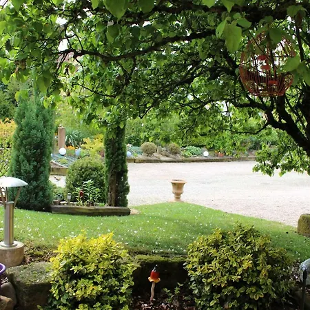 Au Centre De L'alsace Дом отдыха Scherwiller