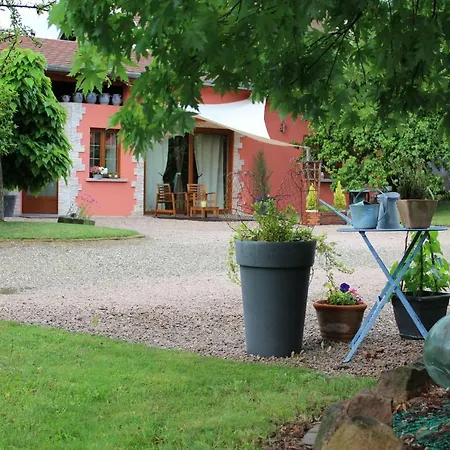 Au Centre De L'alsace Holiday home *