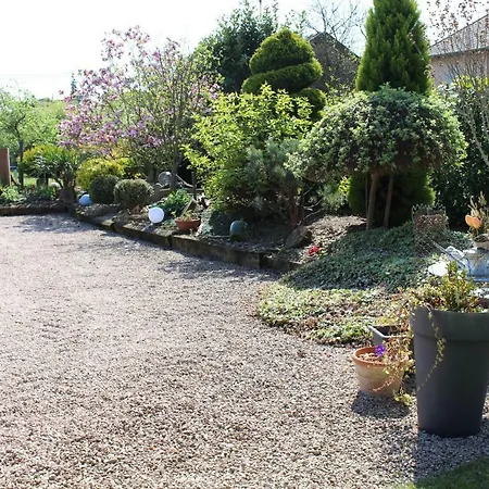 Holiday home Au Centre De L'alsace *