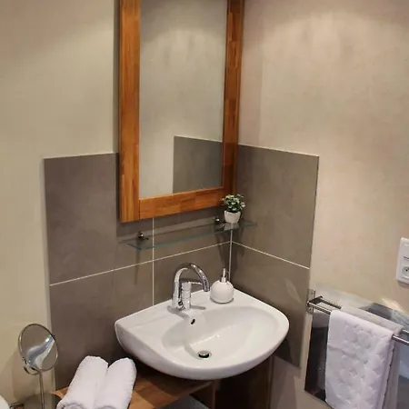 Au Centre De L'alsace Дом отдыха