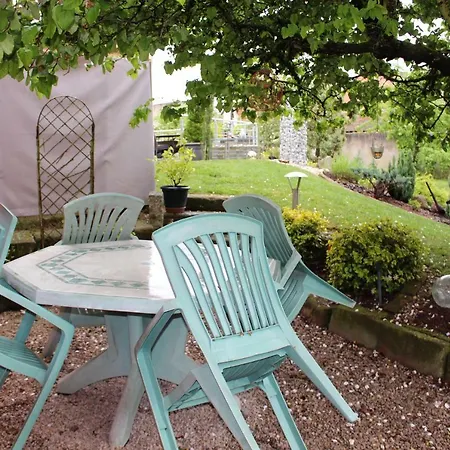 Дом отдыха Au Centre De L'alsace Scherwiller