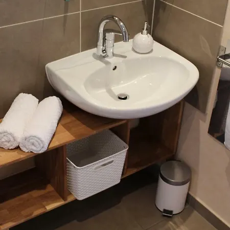 Au Centre De L'alsace Holiday home Scherwiller