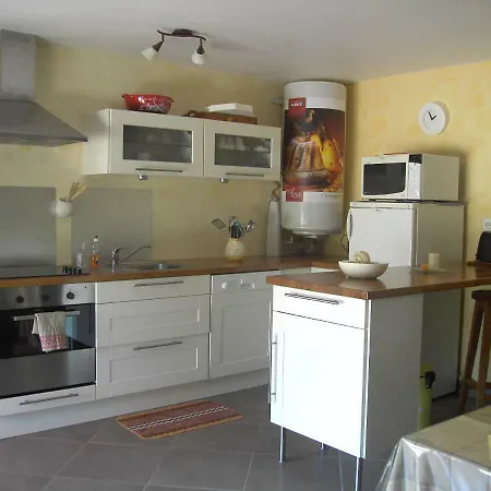 Au Centre De L'alsace Дом отдыха *