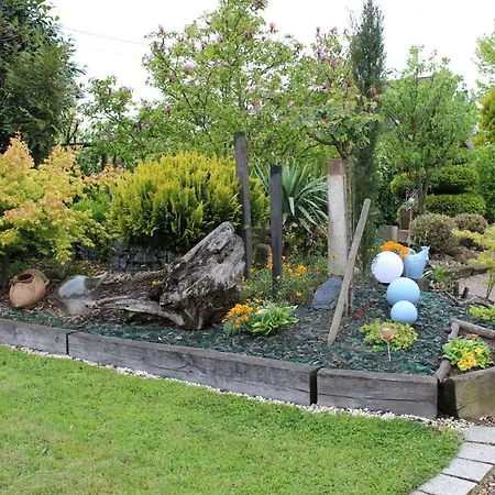 Au Centre De L'alsace Дом отдыха *