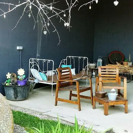 Au Centre De L'alsace Дом отдыха