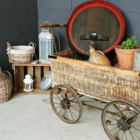 Дом отдыха Au Centre De L'alsace *