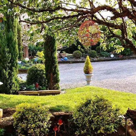 Au Centre De L'alsace Holiday home