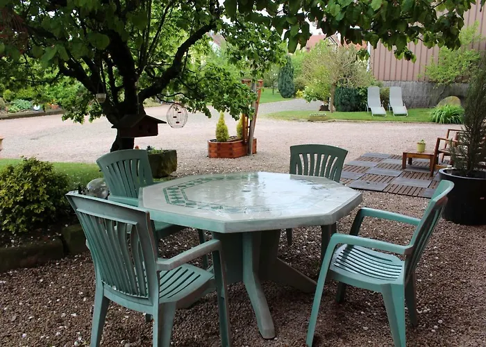 Au Centre De L'alsace *