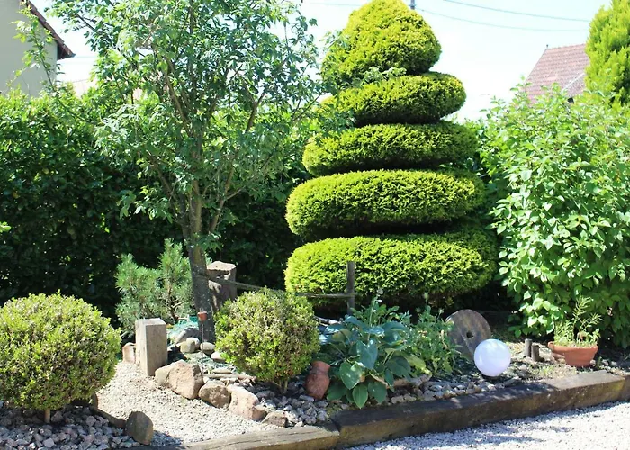 Au Centre De L'alsace Scherwiller