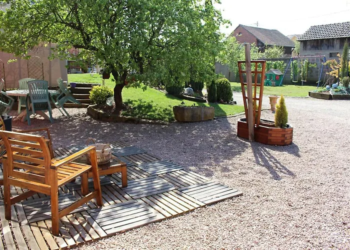 Au Centre De L'alsace *