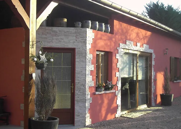 Au Centre De L'alsace Holiday home *