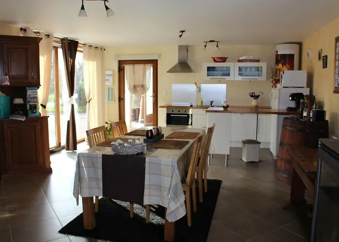 Holiday home Au Centre De L'alsace *