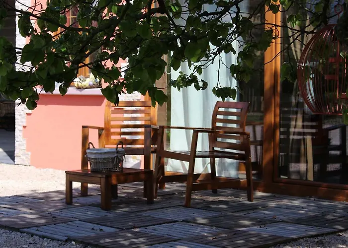 Holiday home Au Centre De L'alsace *