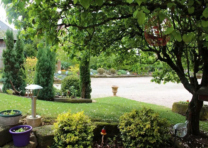 Au Centre De L'alsace Holiday home Scherwiller