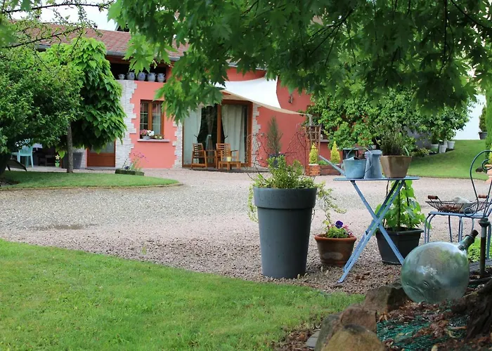 Au Centre De L'alsace Holiday home *