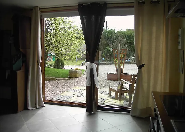 Holiday home Au Centre De L'alsace *