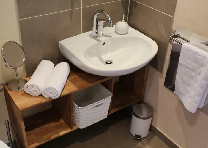 Au Centre De L'alsace Holiday home Scherwiller