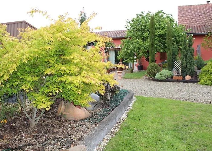 Au Centre De L'alsace Holiday home *