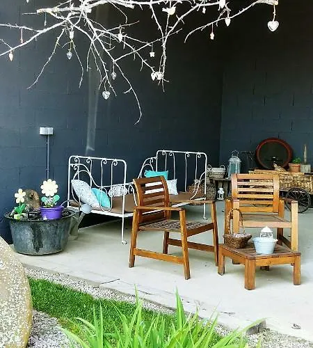 Au Centre De L'alsace Holiday home