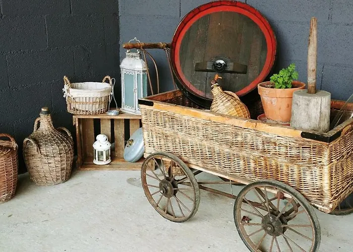 Holiday home Au Centre De L'alsace *