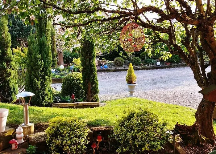 Au Centre De L'alsace Holiday home